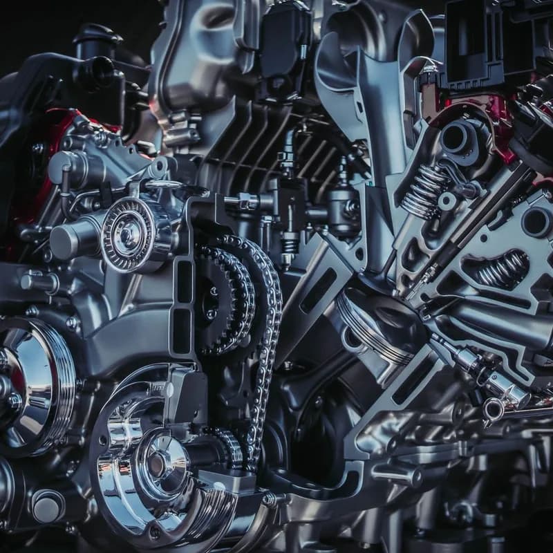 Dacia Dokker çıkma Turbo Kompresör