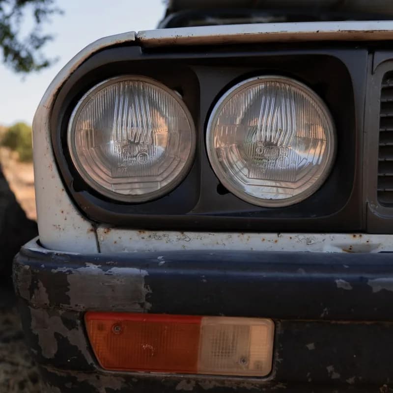 Land Rover Defender çıkma Sol Ön Far (Xenon)